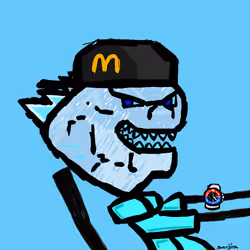 Godjira Mfers #330
