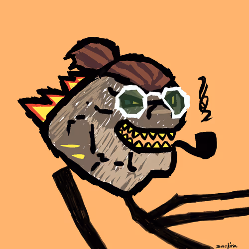 Godjira Mfers #24