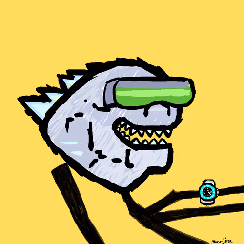 Godjira Mfers 1