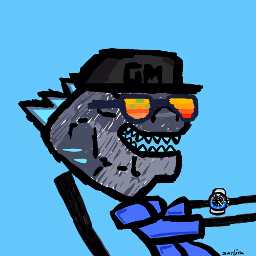 Godjira Mfers 1