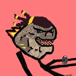 Godjira Mfers #175