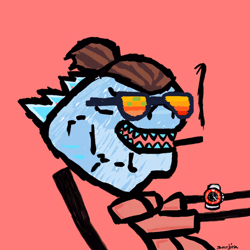 Godjira Mfers 1