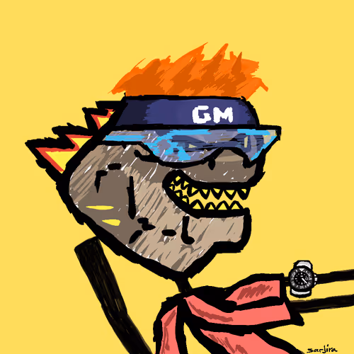 Godjira Mfers 1