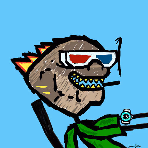 Godjira Mfers 1