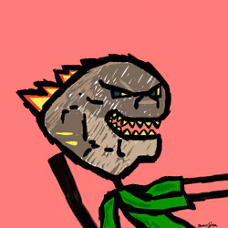 Godjira Mfers #231