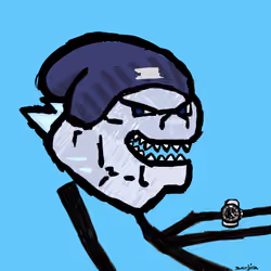 Godjira Mfers #182