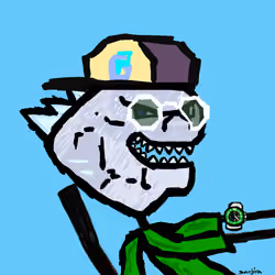 Godjira Mfers #56