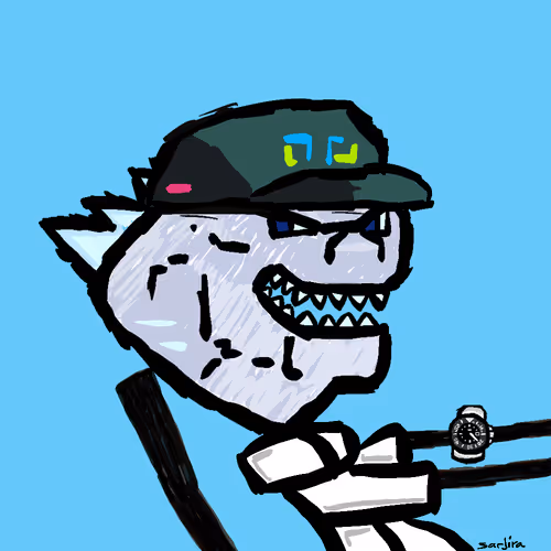 Godjira Mfers 1