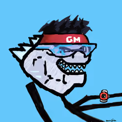 Godjira Mfers #139