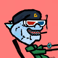 Godjira Mfers #232