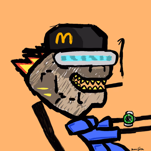 Godjira Mfers 1