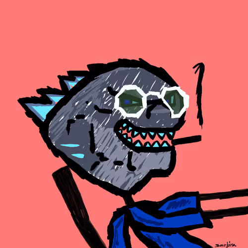 Godjira Mfers #148