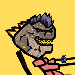 Godjira Mfers #497