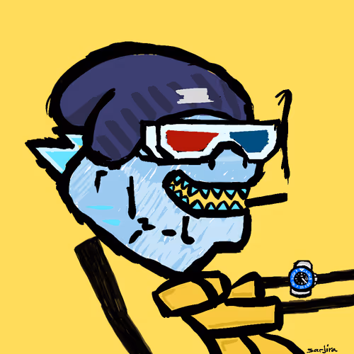 Godjira Mfers 1
