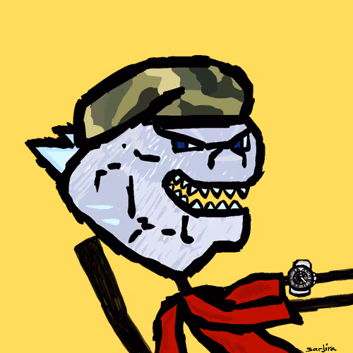 Godjira Mfers 1
