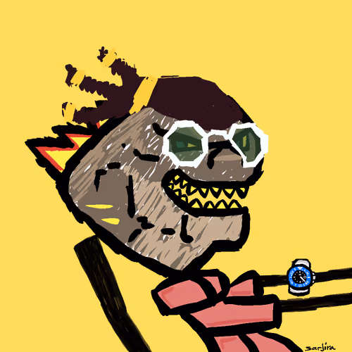 Godjira Mfers 1