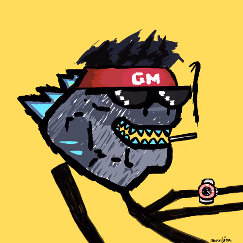 Godjira Mfers 1