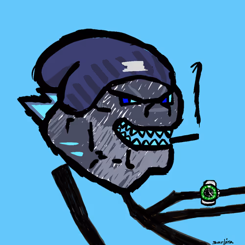 Godjira Mfers 1