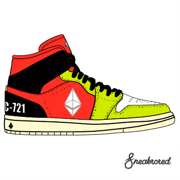 EthAIReum One Rare Colorway
