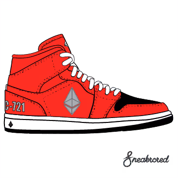 EthAIReum One Rare Colorway