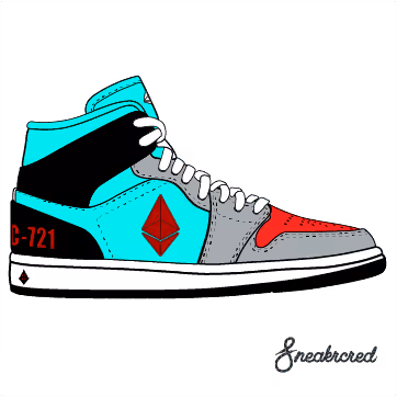 EthAIReum One Rare Colorway