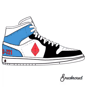 EthAIReum One Rare Colorway