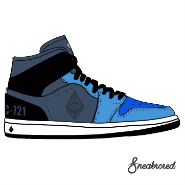 EthAIReum One Rare Colorway