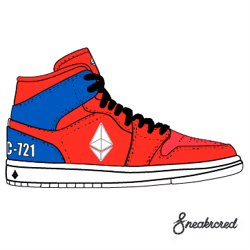 EthAIReum One Rare Colorway