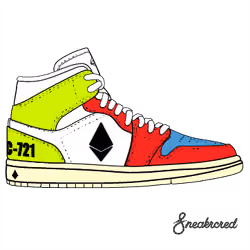 EthAIReum One Rare Colorway