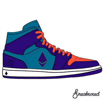 EthAIReum One Special Edition Throwback Colorway