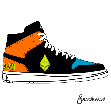 EthAIReum One Rare Colorway