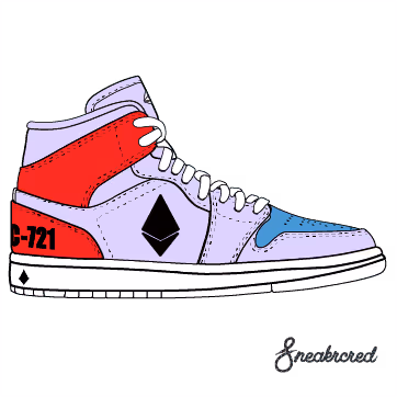 EthAIReum One Rare Colorway