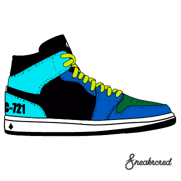 EthAIReum One Rare Colorway