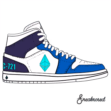 EthAIReum One Rare Colorway
