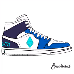 EthAIReum One Rare Colorway