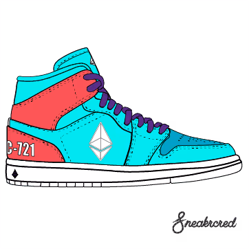 EthAIReum One Rare Colorway