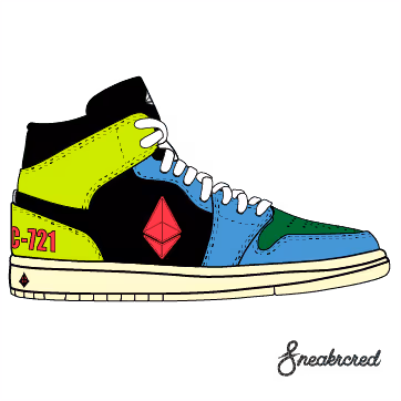 EthAIReum One Rare Colorway