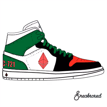 EthAIReum One Rare Colorway