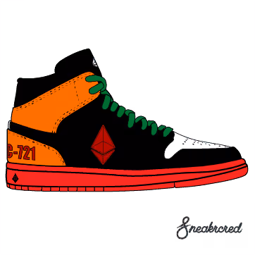 EthAIReum One Rare Colorway