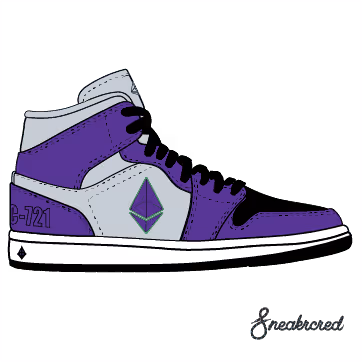 EthAIReum One Special Edition Throwback Colorway