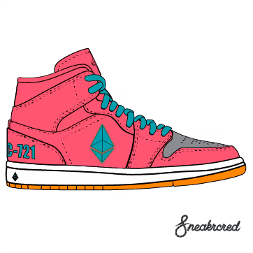 EthAIReum One Special Edition Throwback Colorway