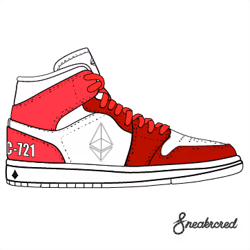 EthAIReum One Rare Colorway