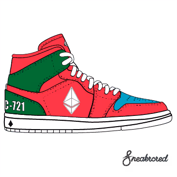 EthAIReum One Rare Colorway