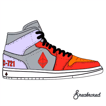 EthAIReum One Rare Colorway