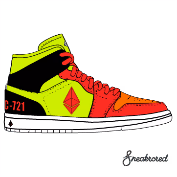 EthAIReum One Rare Colorway