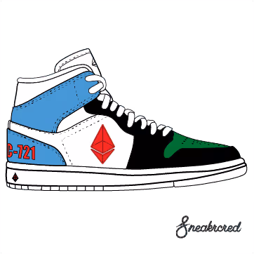 EthAIReum One Rare Colorway