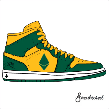 EthAIReum One Special Edition Throwback Colorway