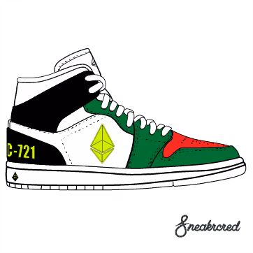 EthAIReum One Rare Colorway