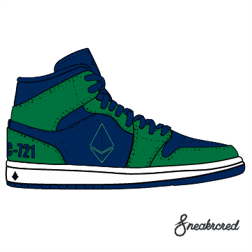 EthAIReum One Special Edition Throwback Colorway