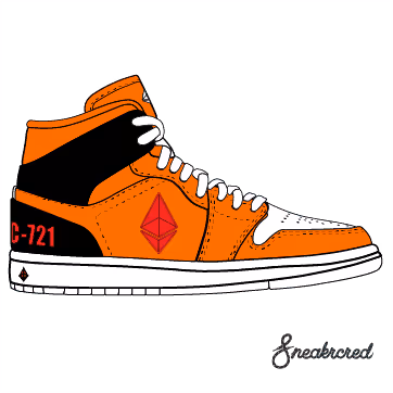 EthAIReum One Rare Colorway